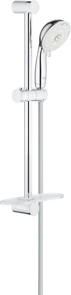 Душевой набор Grohe Tempesta Rustic 100 26086001