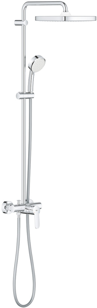 Душевая система Grohe Tempesta Cosmopolitan System 250 Cube 26692000
