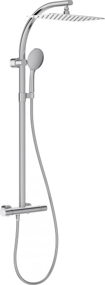 Душевая система Jacob Delafon Talan E20642-CP