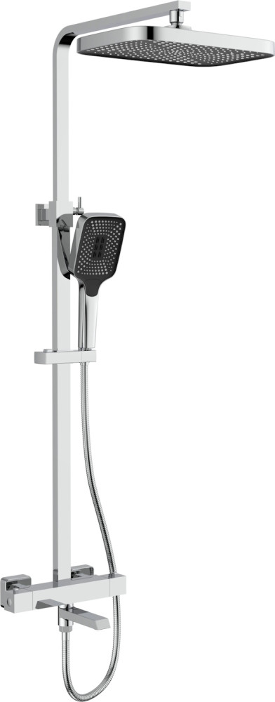 Душова система Q-tap Swan Cascada QTSWA112CRM45902