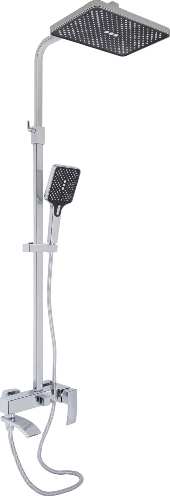 Душова система Q-tap Swan Cascada QTSWA111CRW45570