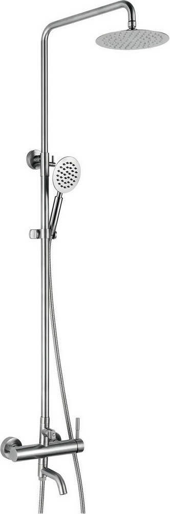 Душова система Zerix SUS-008-J ZX5612