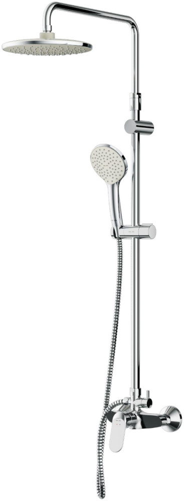 Душевая система AM-PM Sunny F0785C800
