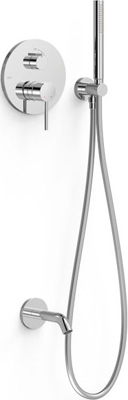 Душовий набір Tres Study-exclusive 26228006