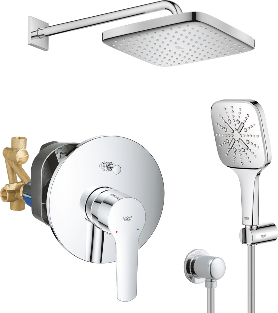 Душевая система Grohe Start QuickFix UA25183007
