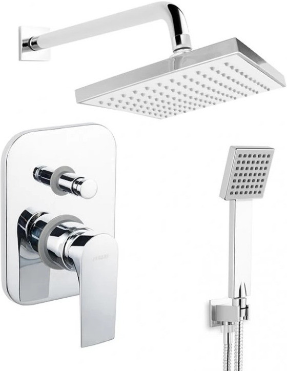 Душова система Ferro Squerto SET-SQ1-P