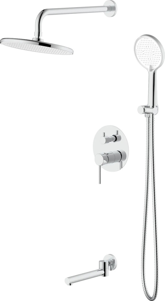 Душова система Q-tap Spring QTSPR114CRM45705