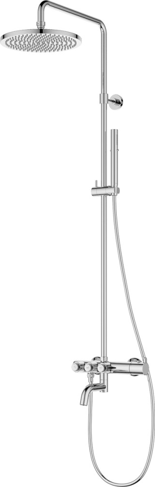 Душевая система Imprese Smart Click ZMK101901209