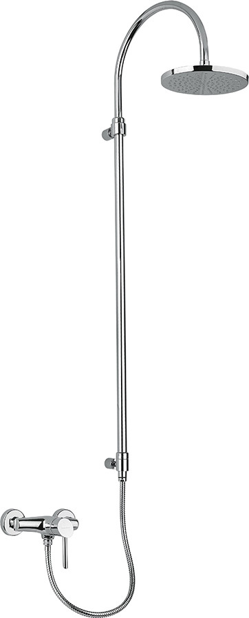 Душевая система Bugnatese Smart 2141