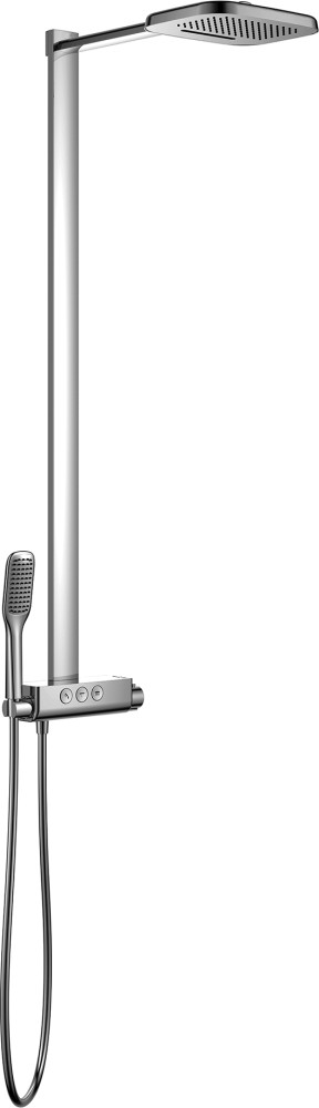 Душевая система Imprese Smart Click ZMK101901090