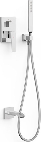 Душовий набір Tres Slim-exclusive 20228007