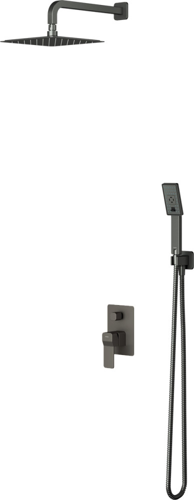 Душевая система Omnires SLIDE SYSSL12GR