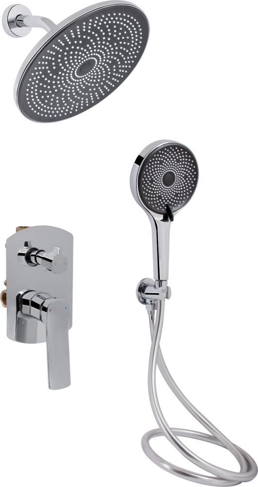 Душова система Q-tap Slavonice QTSLA113CRM45898