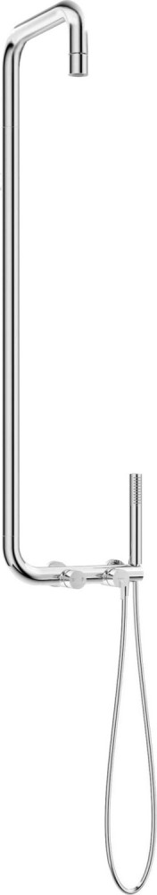 Душевая система Deante Silia NQS 04XM