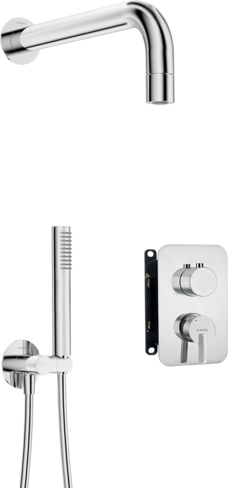 Душова система Deante Silia BXYZ0QSM