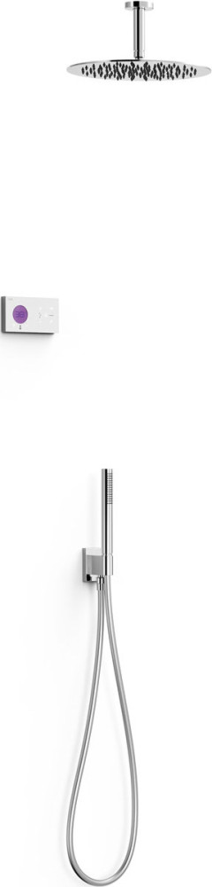 Душова система Tres Shower Technology Blue Edition 09286567