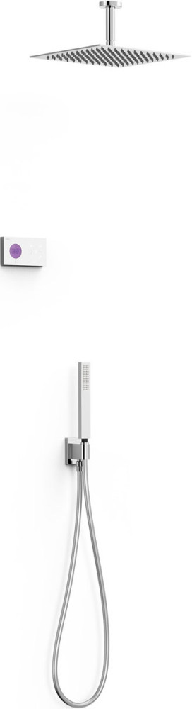 Душова система Tres Shower Technology Blue Edition 09286564