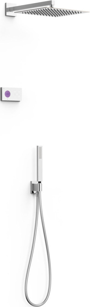 Душова система Tres Shower Technology Blue Edition 09286563