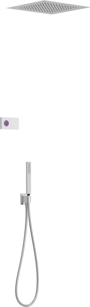 Душова система Tres Shower Technology Blue Edition 09286552