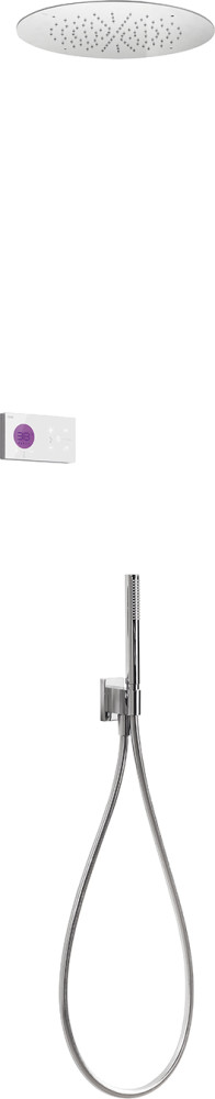 Душова система Tres Shower Technology Blue Edition 09286555