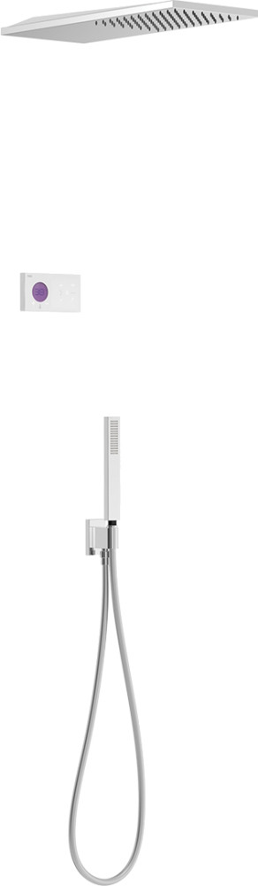 Душова система Tres Shower Technology Blue Edition 09286551