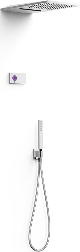 Душова система Tres Shower Technology Blue Edition 09286308