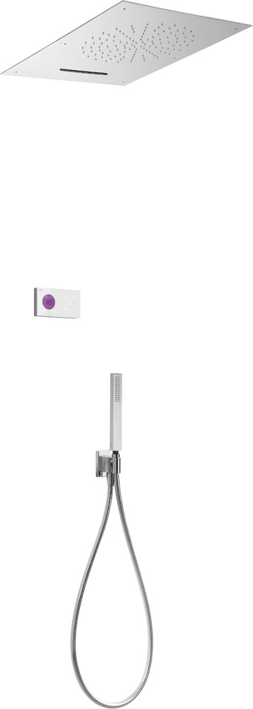 Душова система Tres Shower Technology Blue Edition 09286304