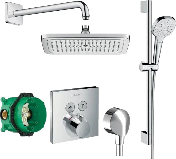 Душова система Hansgrohe Shower Select 1202019