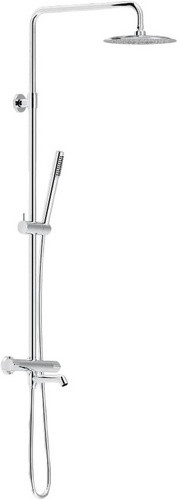 Душова система Damixa Scandinavian Pure 936810000