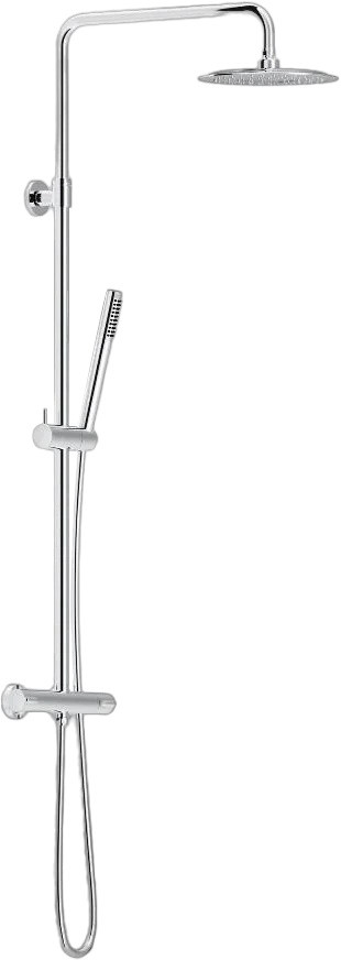 Душевая система Damixa Scandinavian Pure 936800000