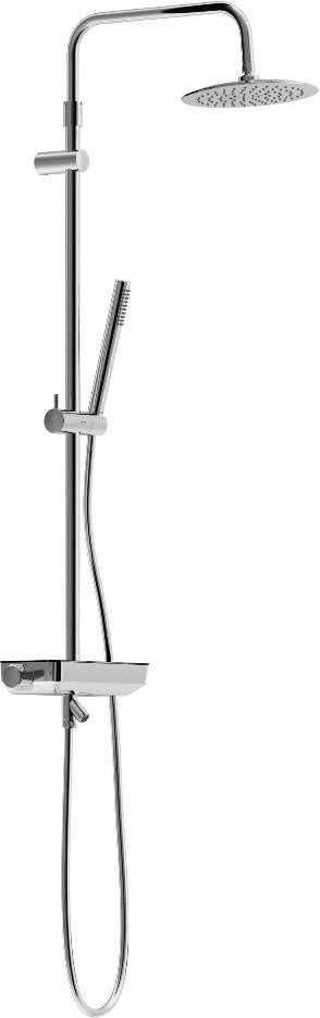Душевая система Damixa Scandinavian Pure 936760000