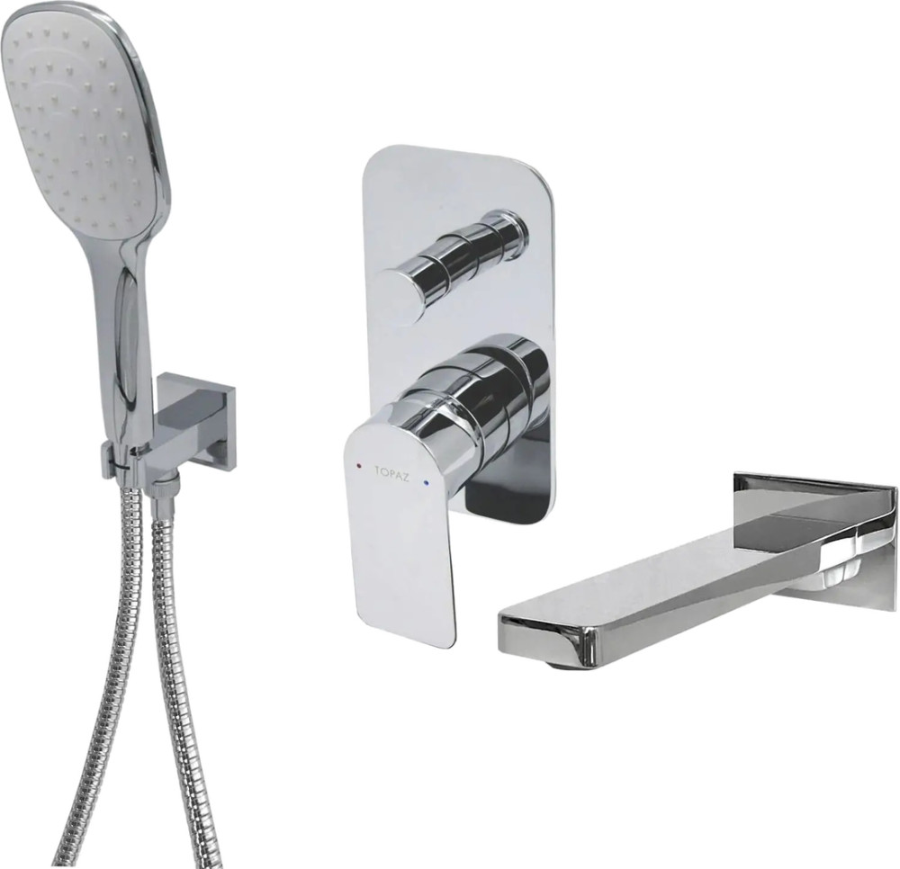 Душовий набір Topaz Sardinia-TSG 08202-V-H21 (000018061)
