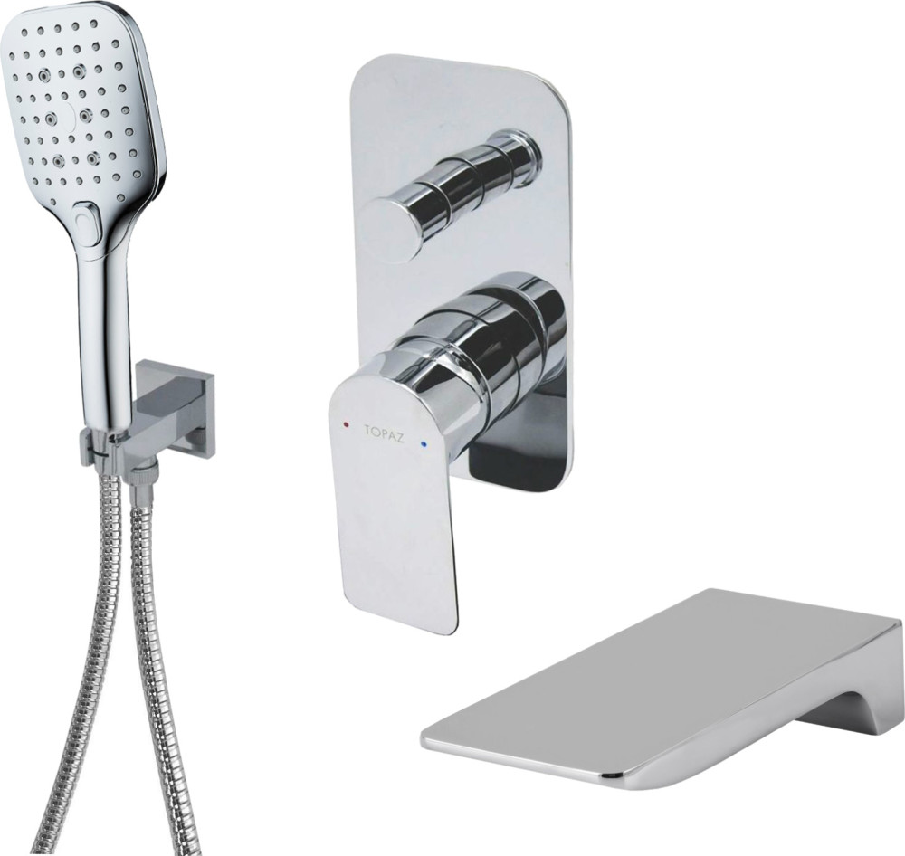 Душовий набір Topaz Sardinia-TS 08222-H20