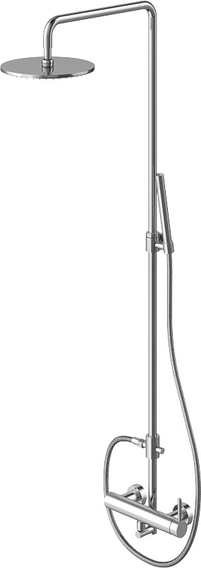 Душевая система Kohlman Roxin QW276R