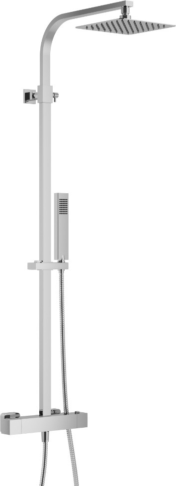 Душова система Excellent Round Square ARAC.SY.108CR