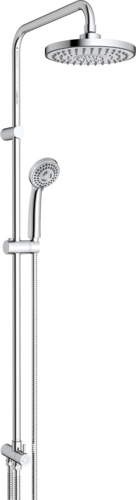 Душевая система Koller Pool Round RNSD200