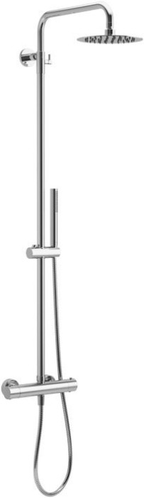 Душова система Excellent Round ARAC.SY.107CR