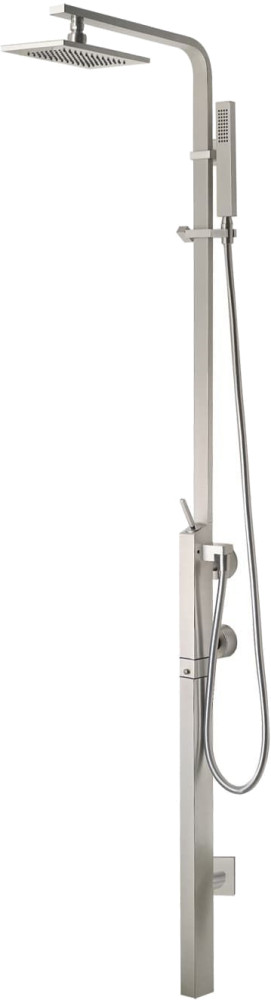 Душова система GESSI Rettangolo XL 26239-031