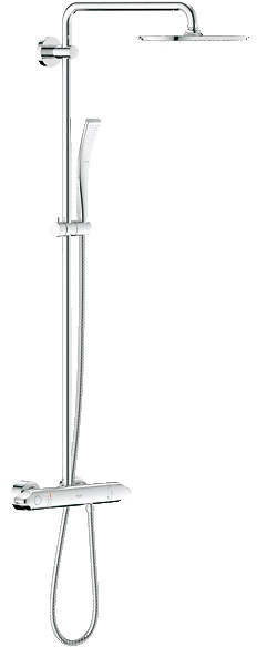 Душова система Grohe Rainshower System 310 27472000
