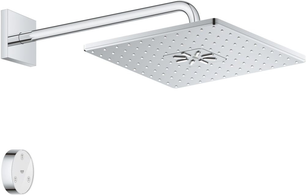 Верхній душ Grohe Rainshower SmartConnect 310 Cube 26642000