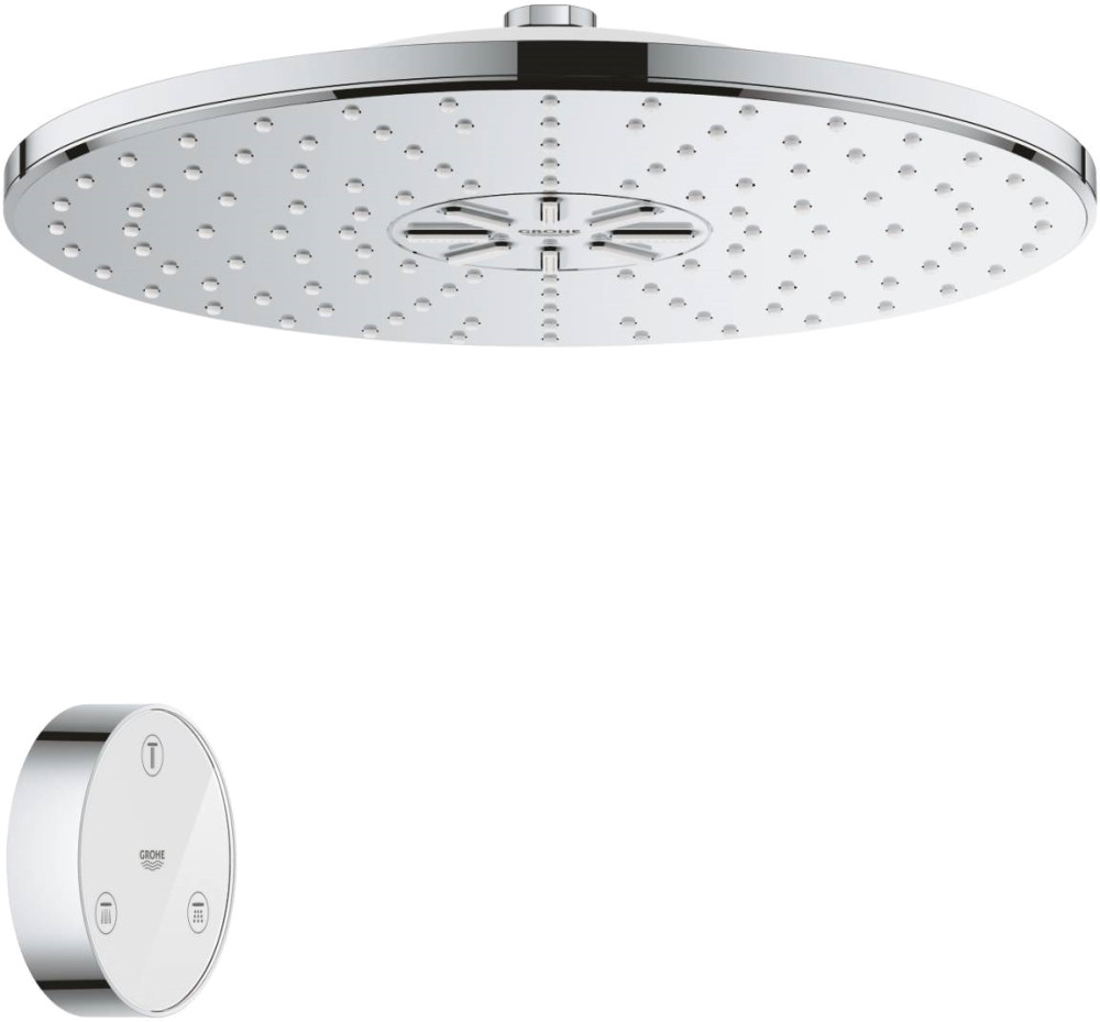 Верхній душ Grohe Rainshower SmartConnect 310 26641000