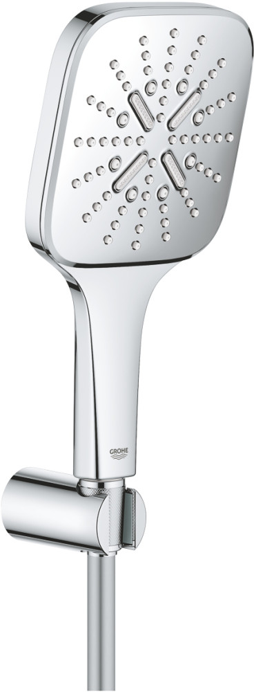 Душевой набор Grohe Rainshower SmartActive 130 Cube 26589000