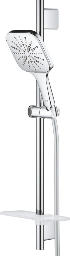 Душевой набор Grohe Rainshower SmartActive 130 Cube 26583000