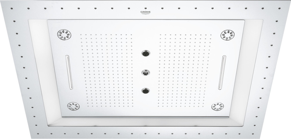 Верхній душ Grohe Rainshower F-Series 40 AquaSymphony 26373001