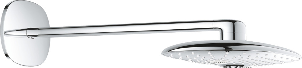 Верхній душ Grohe Rainshower Duo 360 26254000