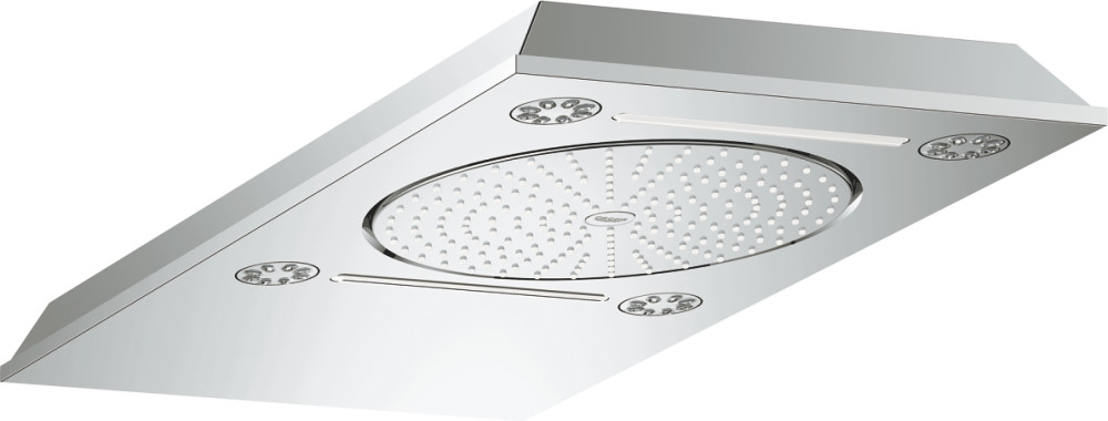 Верхній душ Grohe Rainshower F-Series 27938001