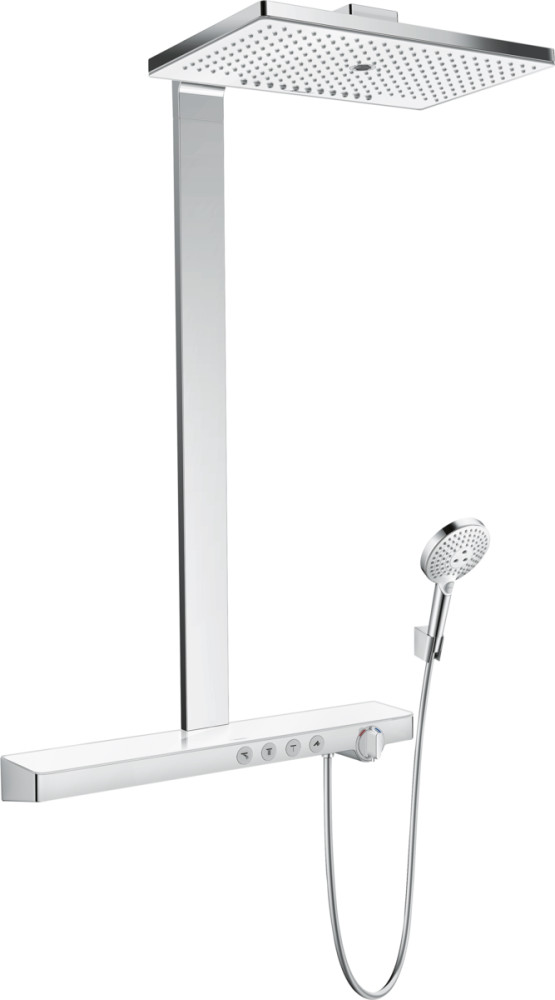 Душевая система Hansgrohe Rainmaker Select Showerpipe 460 27029400