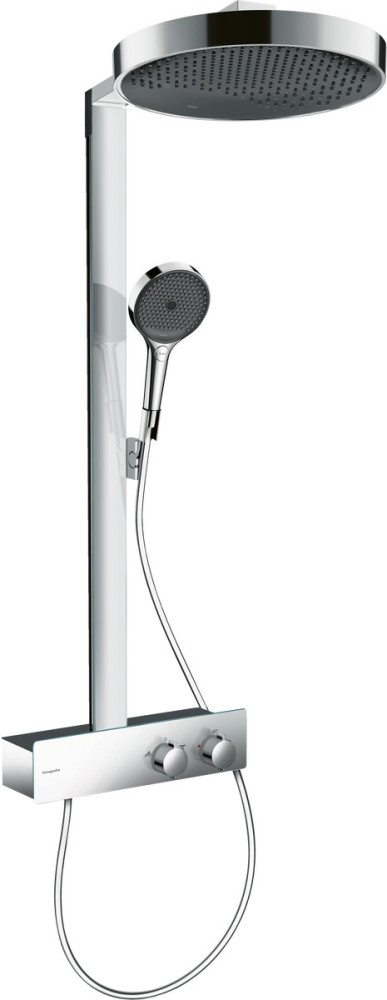 Душевая система Hansgrohe Rainfinity Showerpipe 360 26853000