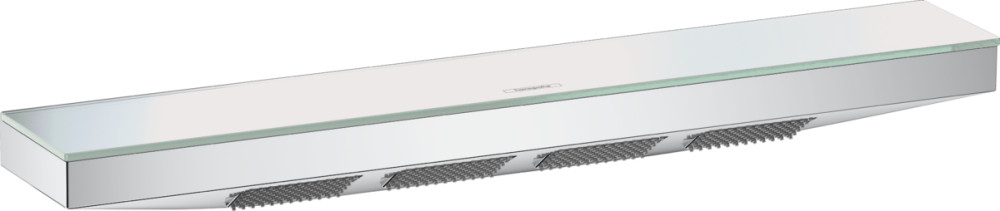 Верхній душ Hansgrohe Rainfinity 500 26243000