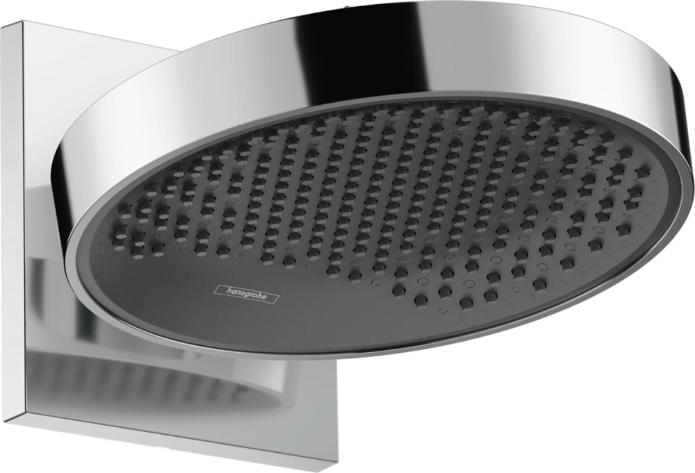 Верхній душ Hansgrohe Rainfinity 250 EcoSmart 26227000